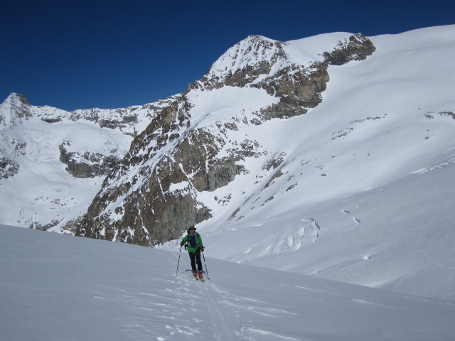 Herbert am Glacier du Brenay (22. März)