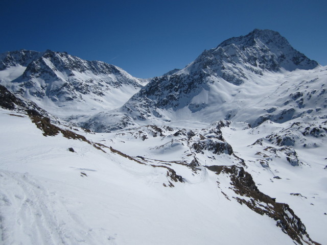 Ts&egrave; des Violettes (22. M&auml;rz)