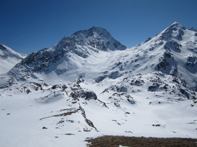 Ts&egrave; des Violettes (22. M&auml;rz)