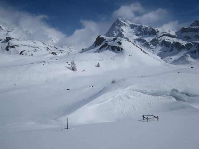 Mont Gel&eacute; (23. M&auml;rz)