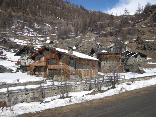 Glacier, 1.549 m (23. M&auml;rz)