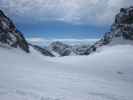 Col des Bouquetins, 3.348 m (20. März)