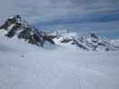 Herbert am Glacier du Mont Miné (20. März)