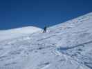 Herbert am Glacier du Brenay (22. März)