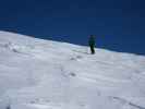 Herbert am Glacier du Brenay (22. März)