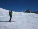 Herbert am Glacier du Brenay (22. März)