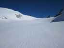 Glacier du Brenay (22. März)