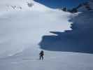 Herbert am Glacier du Brenay (22. März)