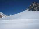 Herbert am Glacier du Brenay (22. März)