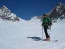 Herbert am Glacier du Brenay (22. März)