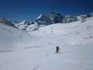 Herbert am Glacier du Brenay (22. März)