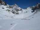 Glacier du Brenay (22. März)