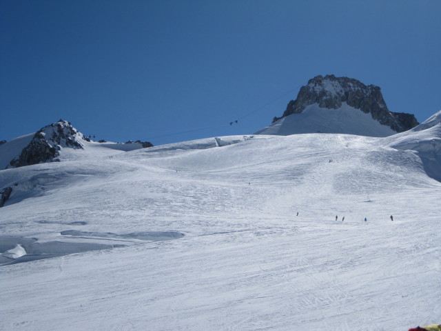 Glacier du Géant