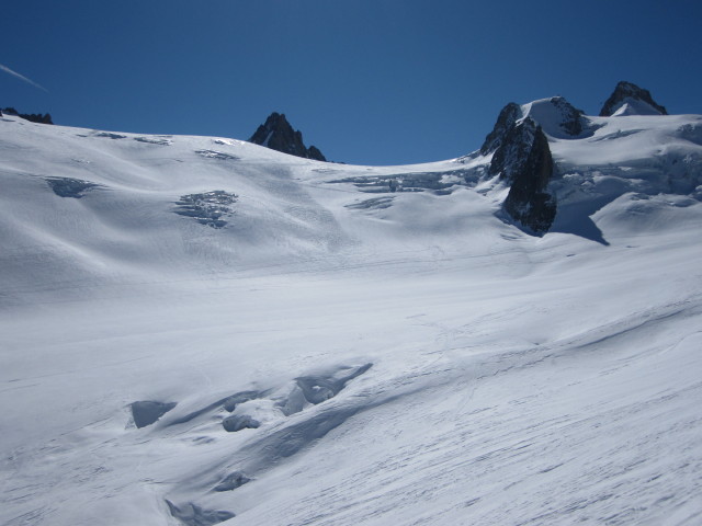 Glacier du Géant