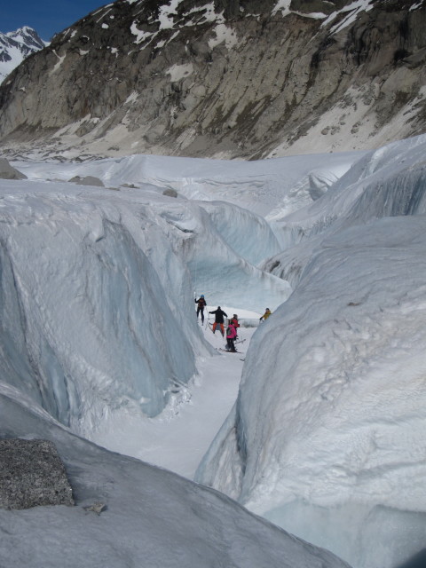 Mer de Glace