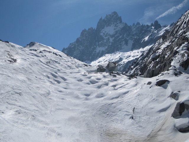 Mer de Glace