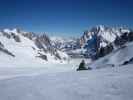 Glacier du Géant