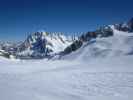 Glacier du Géant