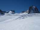 Glacier du Géant