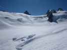 Glacier du Géant