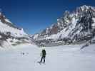 Rudolf am Glacier du Tacul