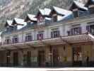 Gare du Chamonix-Mont-Blanc