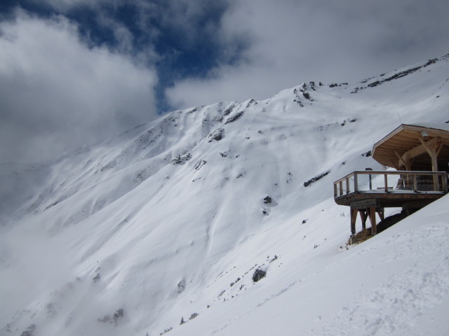 Hinteres Alpjoch