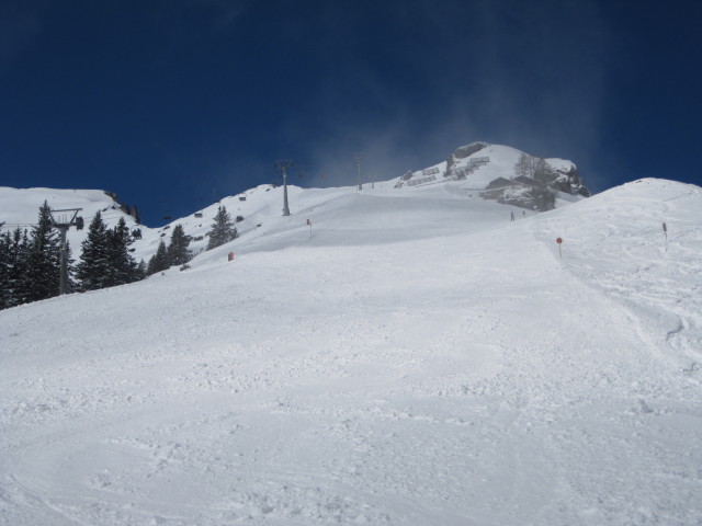 Alpjoch-Abfahrt