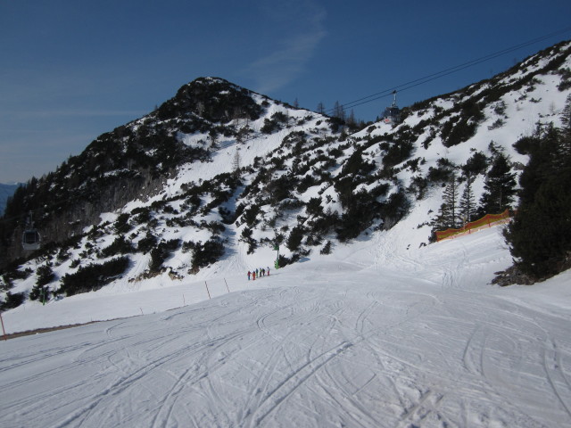 Abfahrt 'Gsoll Panorama'