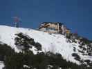 Bergstation der Pendelbahn Feuerkogel, 1.585 m