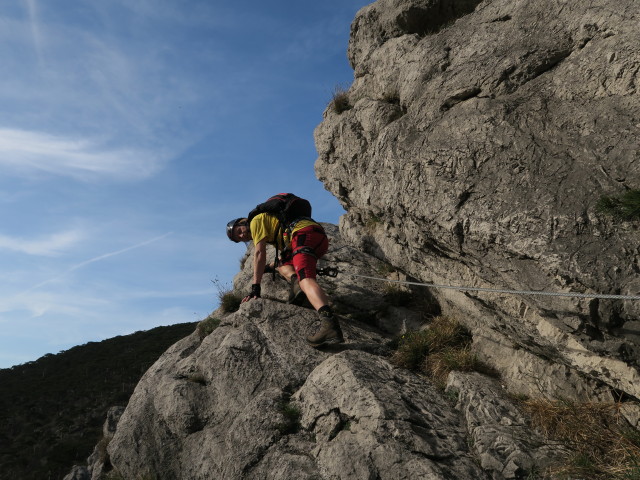 J&ouml;rg im sch&ouml;nen Quergang