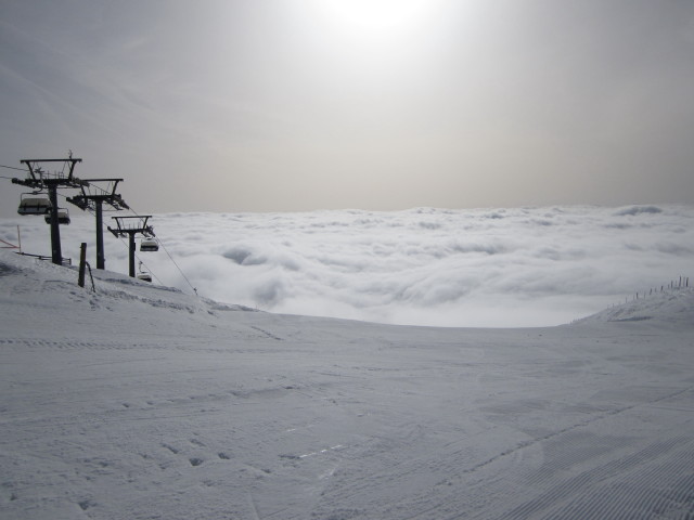 Panorama-Abfahrt