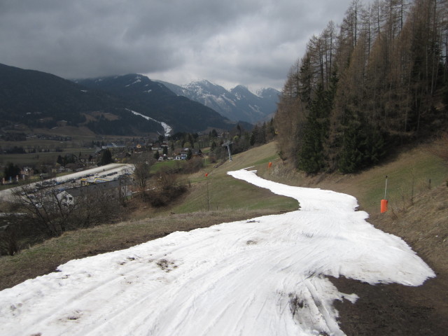 Almabfahrt St. Michael