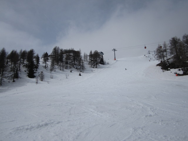 Gro&szlig;eck-Abfahrt