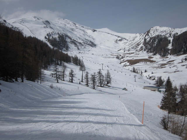 Stockerboden-Trogalm-Abfahrt