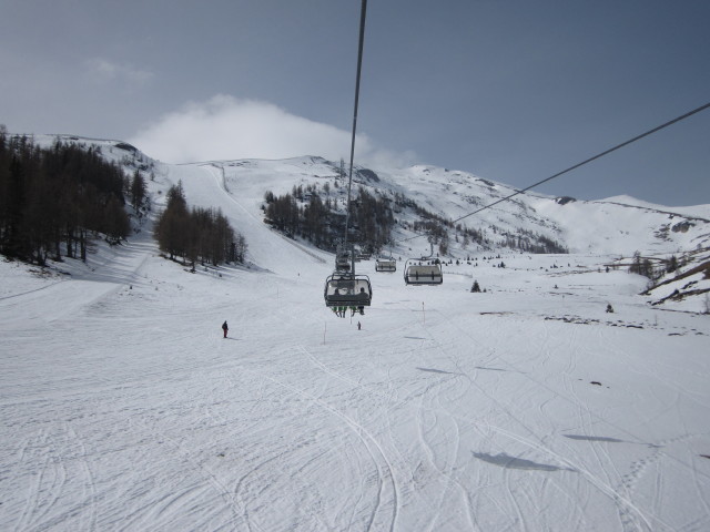 Speiereck-Gipfelbahn