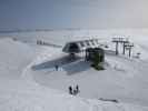 Bergstation der Speiereck-Gipfelbahn, 2.341 m