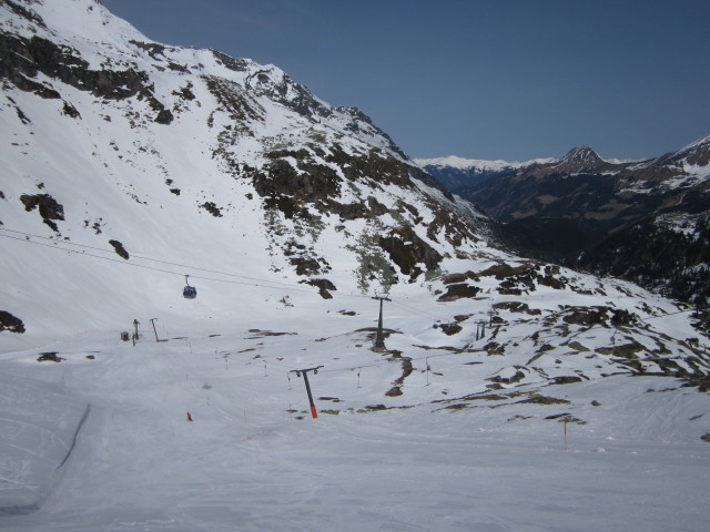 Eva-Maria am Zehnerhang