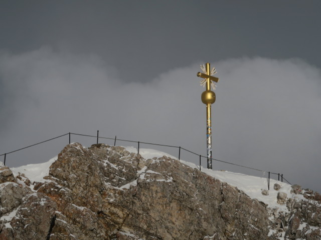 Zugspitze, 2.962 m