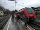 RB 5522 im Bahnhof Ehrwald-Zugspitzbahn, 974 m