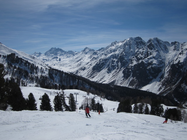 Markus auf der Piste 2b (10. Apr.)