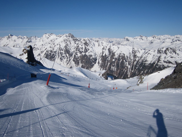 Piste 11 (11. Apr.)