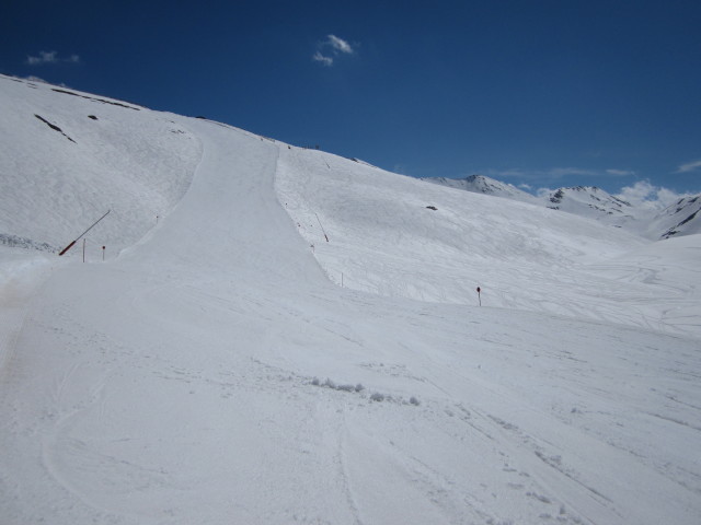 Piste 40 (12. Apr.)
