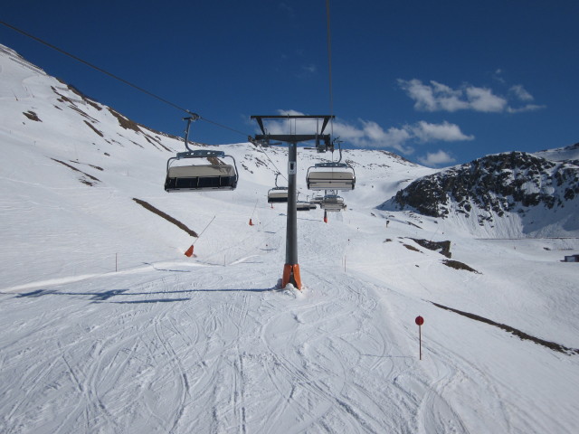 Höllkarbahn (12. Apr.)