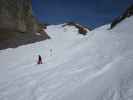 Markus auf der Piste 13 (10. Apr.)