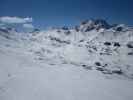 zwischen Piz Val Gronda und Heidelberger Hütte (11. Apr.)