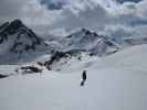 Markus auf der Piste 7 (13. Apr.)