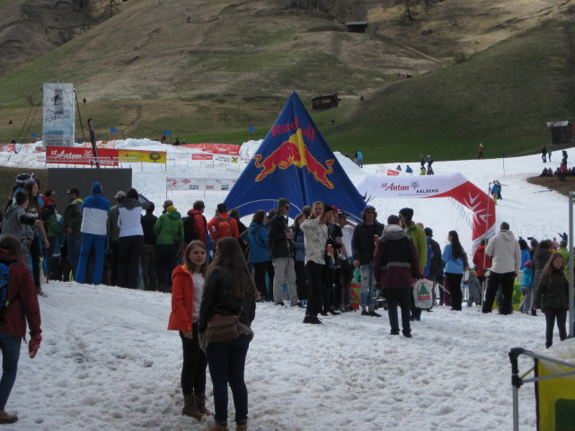 Der wei&szlig;e Rausch