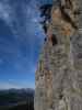 Gebirgsvereins-Klettersteig: Schneebergblick