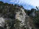 Gebirgsvereins-Klettersteig: Pannoniawand